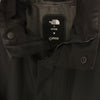 THE NORTH FACE ノースフェイス NP192HY × HYKE ハイク Military Coat ミリタリー コート ブラック系 M【中古】
