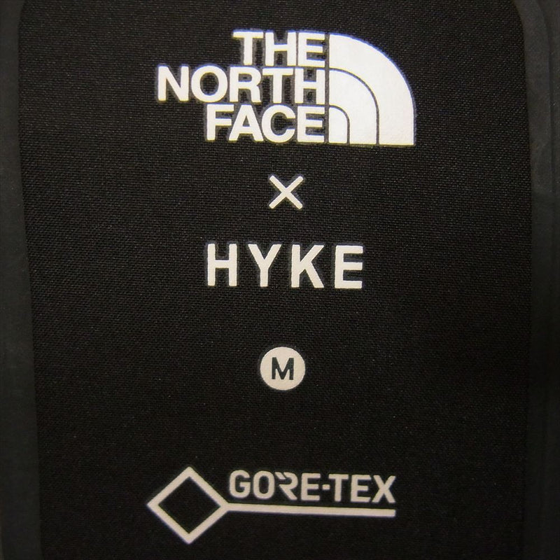 HYKe x NORTH ミリタリーコート　レディース　M　新品