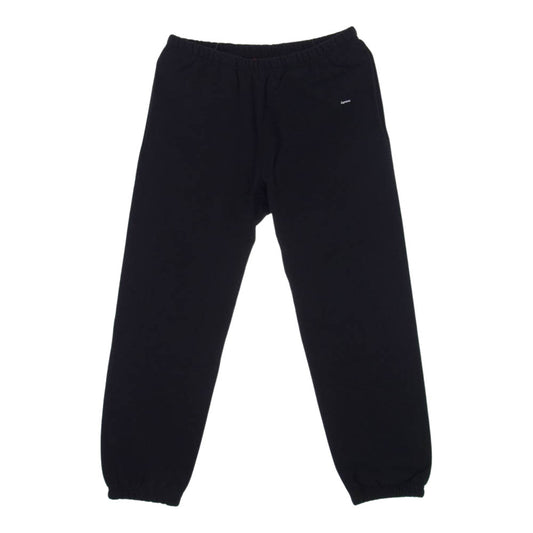 Supreme シュプリーム 21SS Small Box Sweatpant スモール ボックス ロゴ スウェット パンツ ブラック系 S【極上美品】【中古】