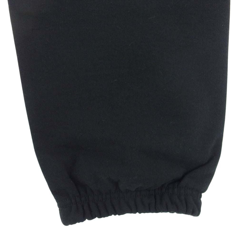 Supreme シュプリーム 21SS Small Box Sweatpant スモール ボックス ロゴ スウェット パンツ ブラック系 S【極上美品】【中古】