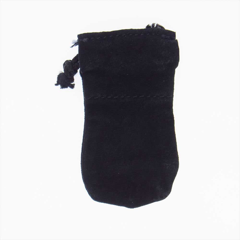 CHROME HEARTS クロムハーツ（原本有） CROSS BAND クロスバンド リング シルバー系 13号【中古】