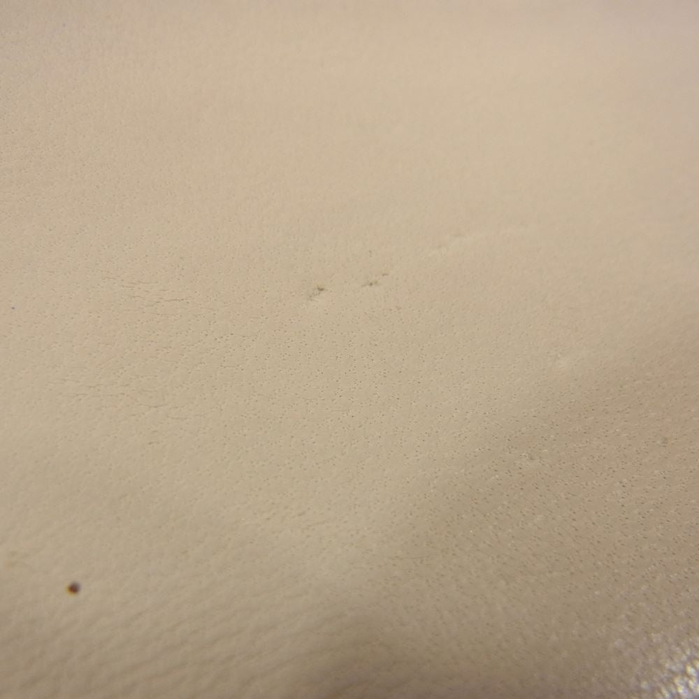 BOTTEGAVENETA ボッテガヴェネタ イントレチャート カードケース オフホワイト系【中古】