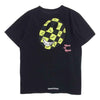 CHROME HEARTS クロムハーツ（原本無） 国内正規品 MATTY BOY PPO Pretense Tee マッティボーイ プリテンス 胸ポケット 半袖 Tシャツ ブラック系 L【中古】