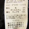 Yohji Yamamoto ヨウジヤマモト GroundY GZ-P8-100 グラウンドワイ ギャザード サルエル パンツ ブラック系 3【美品】【中古】