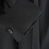 Yohji Yamamoto ヨウジヤマモト GroundY 21SS GT-D01-100 T/W Gabardine Inseam Buttons Overalls グラウンドワイ TWギャバジン 2WAY フルジップ オーバーオール ブラック系 3【美品】【中古】