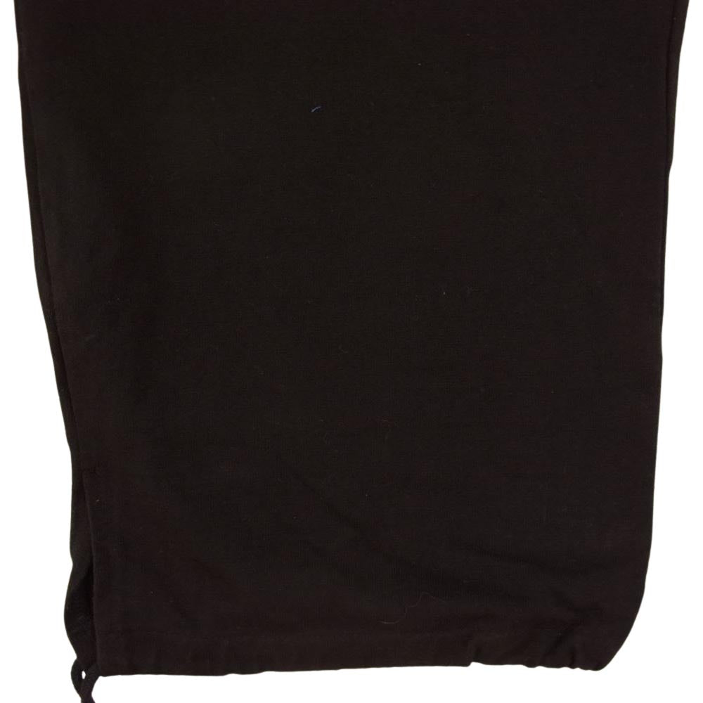 JUNYA WATANABE COMME des GARCONS MAN ジュンヤワタナベコムデギャルソンマン AD2003 WM-T027 ウエストゴム 裾ドローコード カーゴパンツ ブラック系 L【中古】