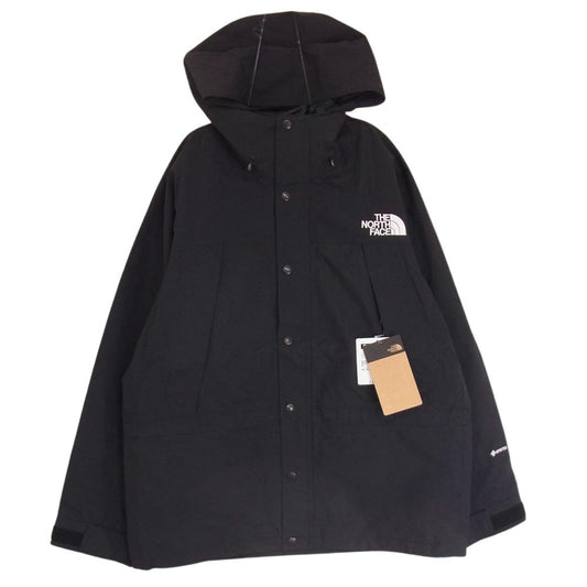THE NORTH FACE ノースフェイス NP62236 MOUNTAIN LIGHT JACKET マウンテン ライト ジャケット  ブラック系 L【新古品】【未使用】【中古】