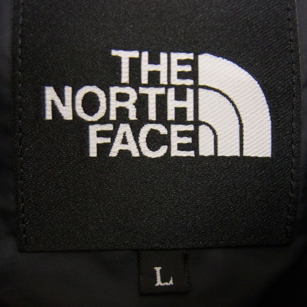 THE NORTH FACE ノースフェイス NP62236 MOUNTAIN LIGHT JACKET マウンテン ライト ジャケット  ブラック系 L【新古品】【未使用】【中古】