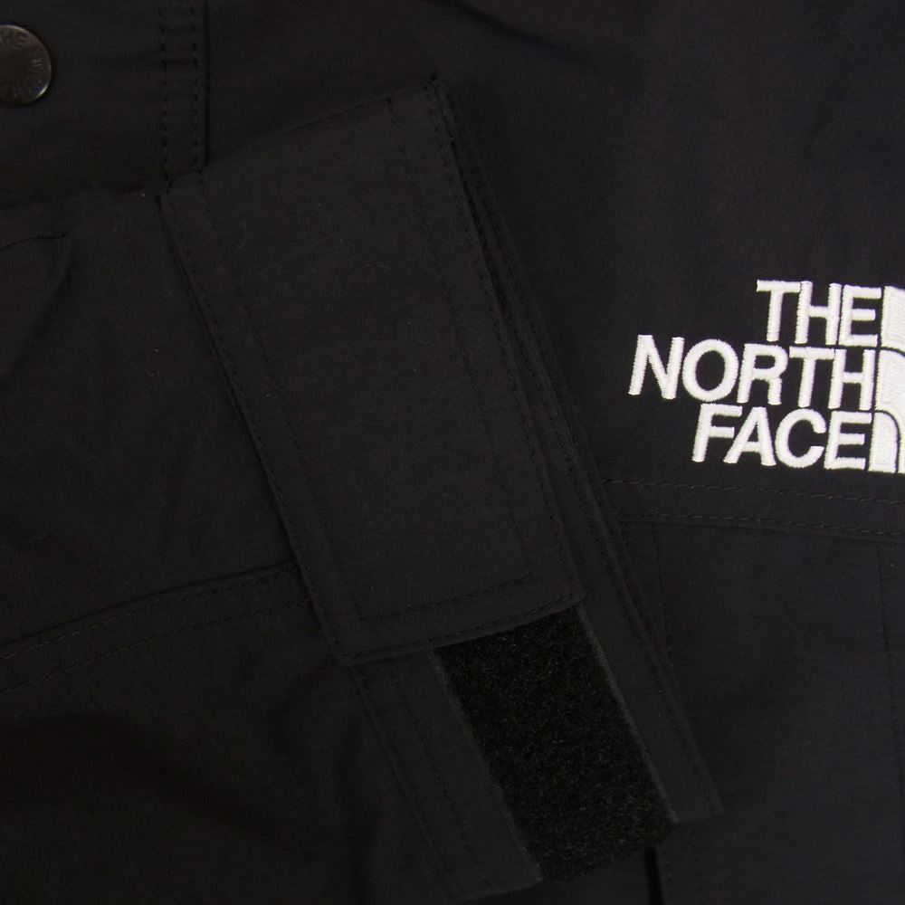 THE NORTH FACE ノースフェイス NP62236 MOUNTAIN LIGHT JACKET マウンテン ライト ジャケット  ブラック系 L【新古品】【未使用】【中古】