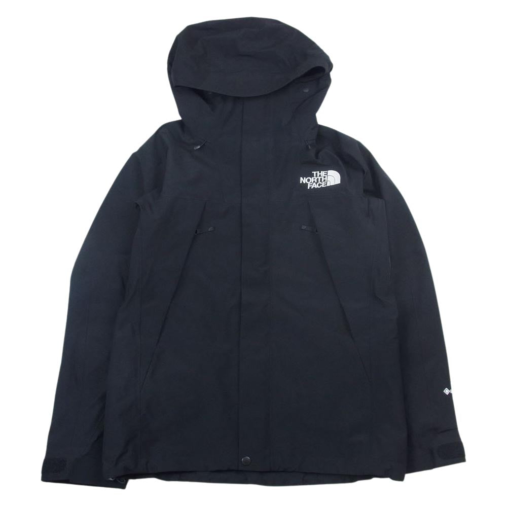 THE NORTH FACE ノースフェイス NP61800 Mountain Jacket マウンテン ジャケット ブラック系 S【中古】