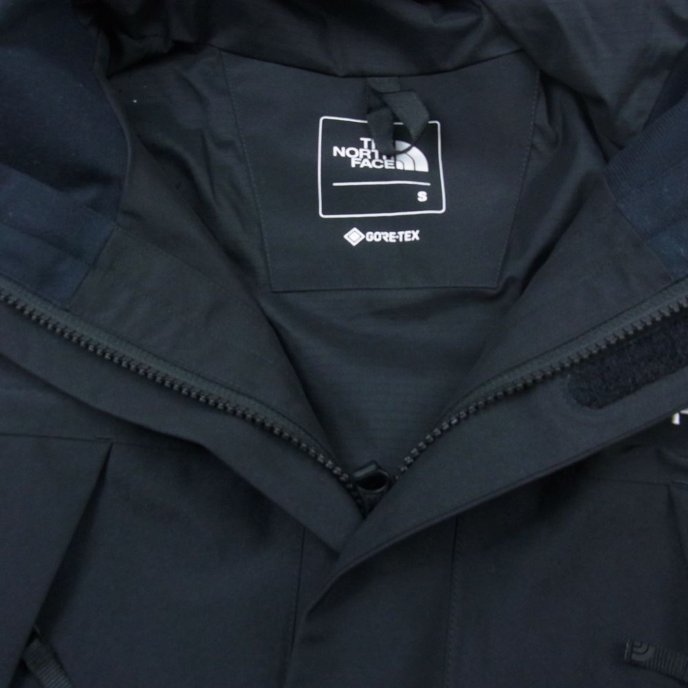 THE NORTH FACE ノースフェイス NP61800 Mountain Jacket マウンテン ジャケット ブラック系 S【中古】