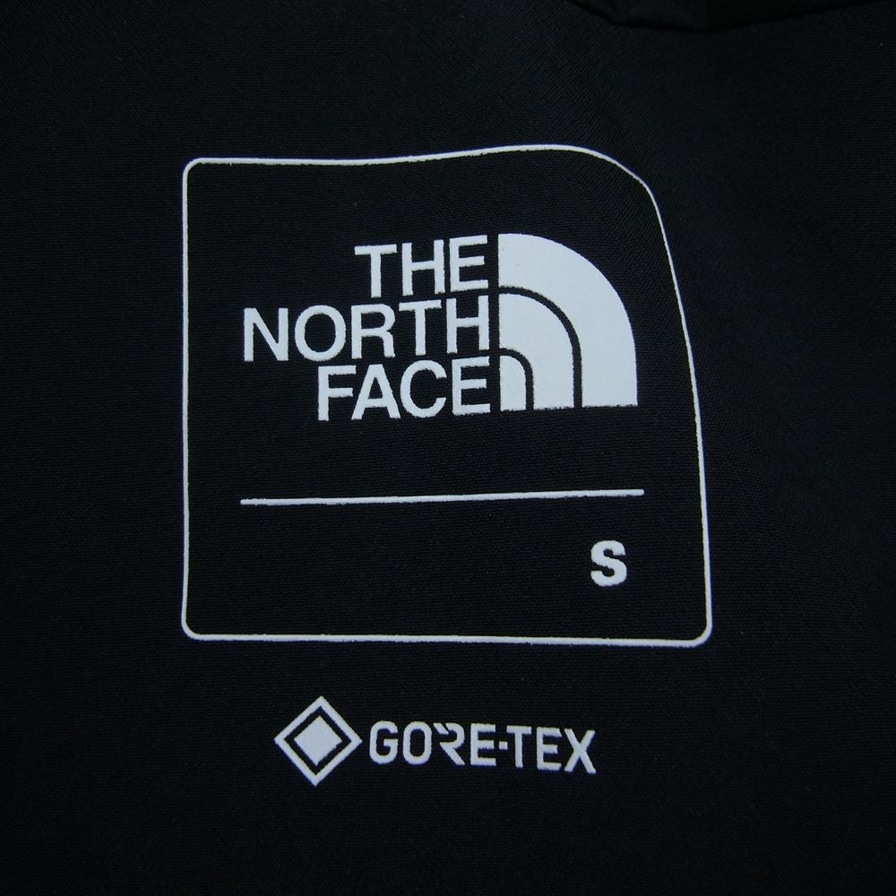 THE NORTH FACE ノースフェイス NP61800 Mountain Jacket マウンテン ジャケット ブラック系 S【中古】