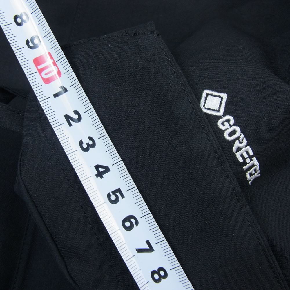 THE NORTH FACE ノースフェイス NP61800 Mountain Jacket マウンテン ジャケット ブラック系 S【中古】