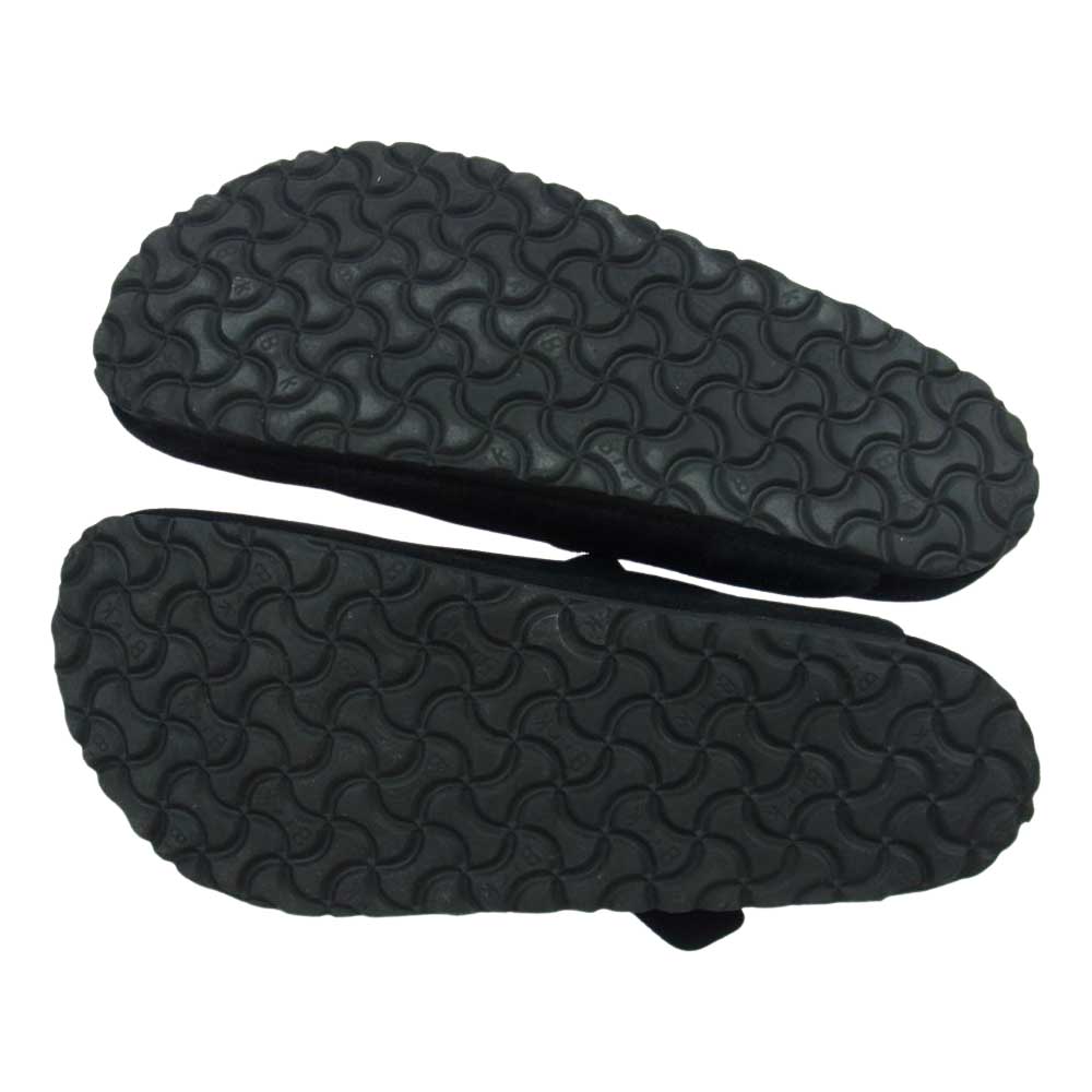 BIRKENSTOCK ビルケンシュトック 1022698 BEAMS ビームス別注 BOSTON ボストン サンダル ブラック系 43【中古】