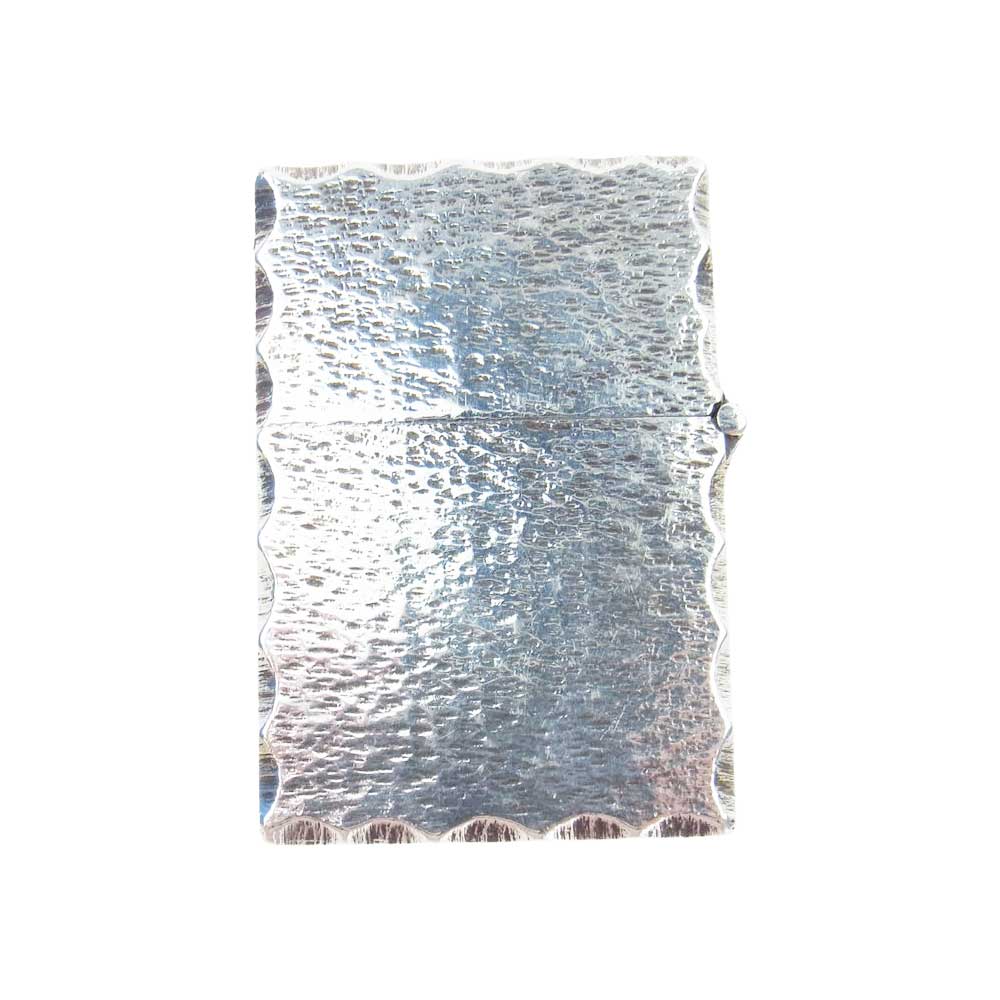 ARIZONA FREEDOM アリゾナフリーダム ZIPPO SV浮き彫り唐草 ジッポ オイルライター シルバー系【中古】
