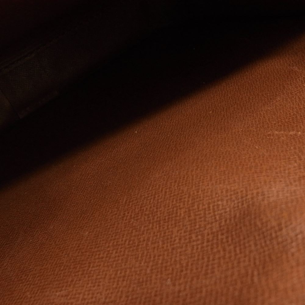 LOUIS VUITTON ルイ・ヴィトン M51252 モノグラム カルトシエールGM ショルダー バッグ ブラウン系【中古】