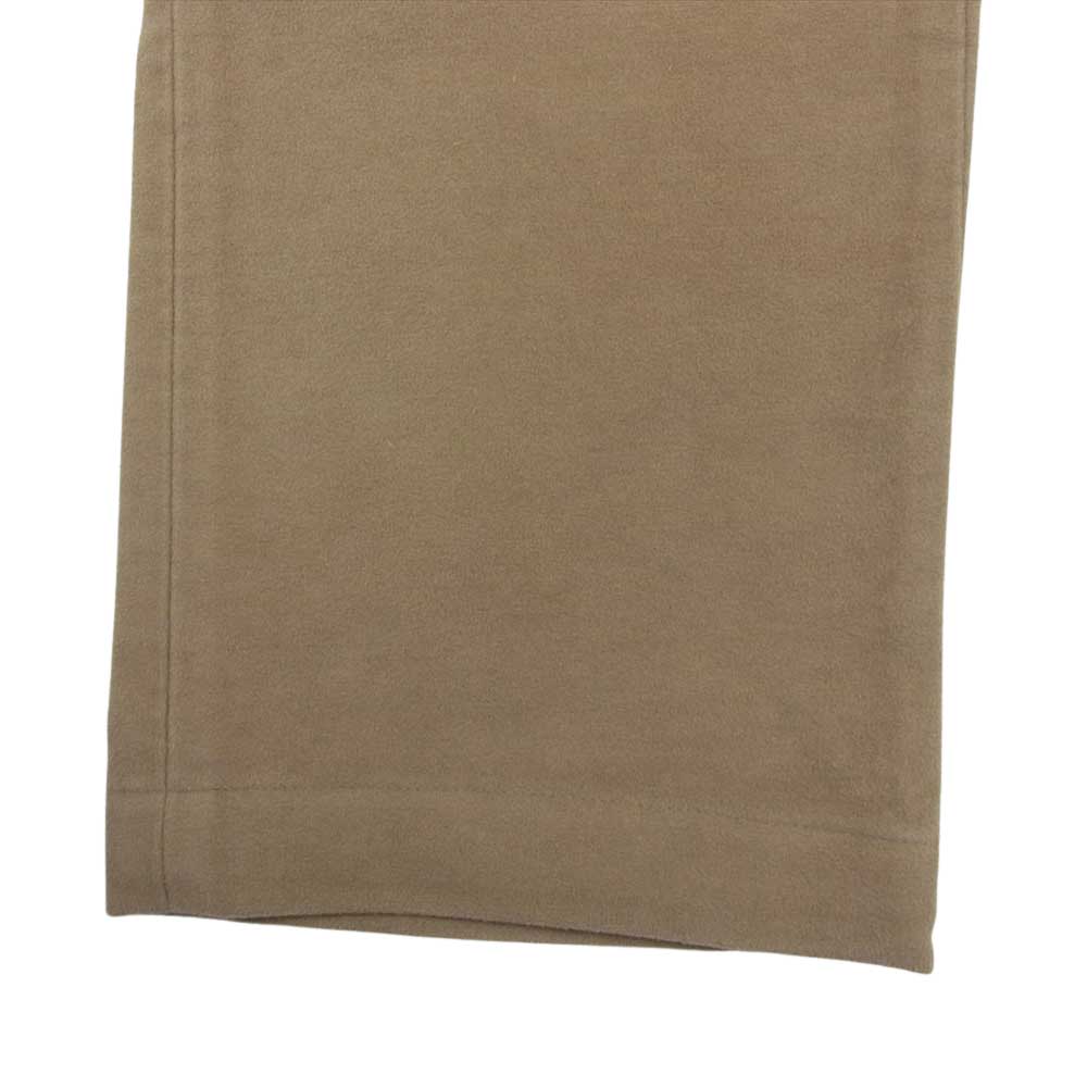 エスイーエイチケリー SEHK-SS13-14 ブリティッシュモールスキン トラウザー パンツ ベージュ系【中古】