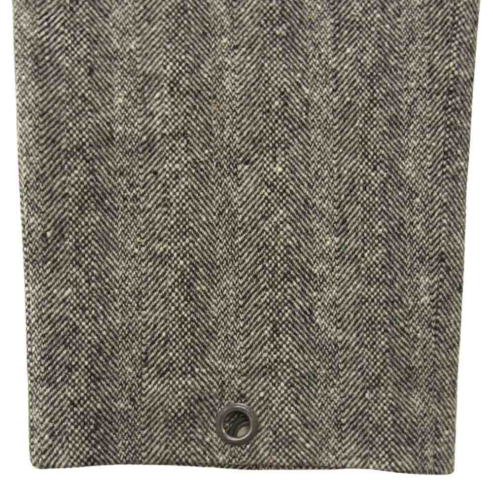 FRANK LEDER フランクリーダー 0723020 VINTAGE FABRIC EDITION WOOL