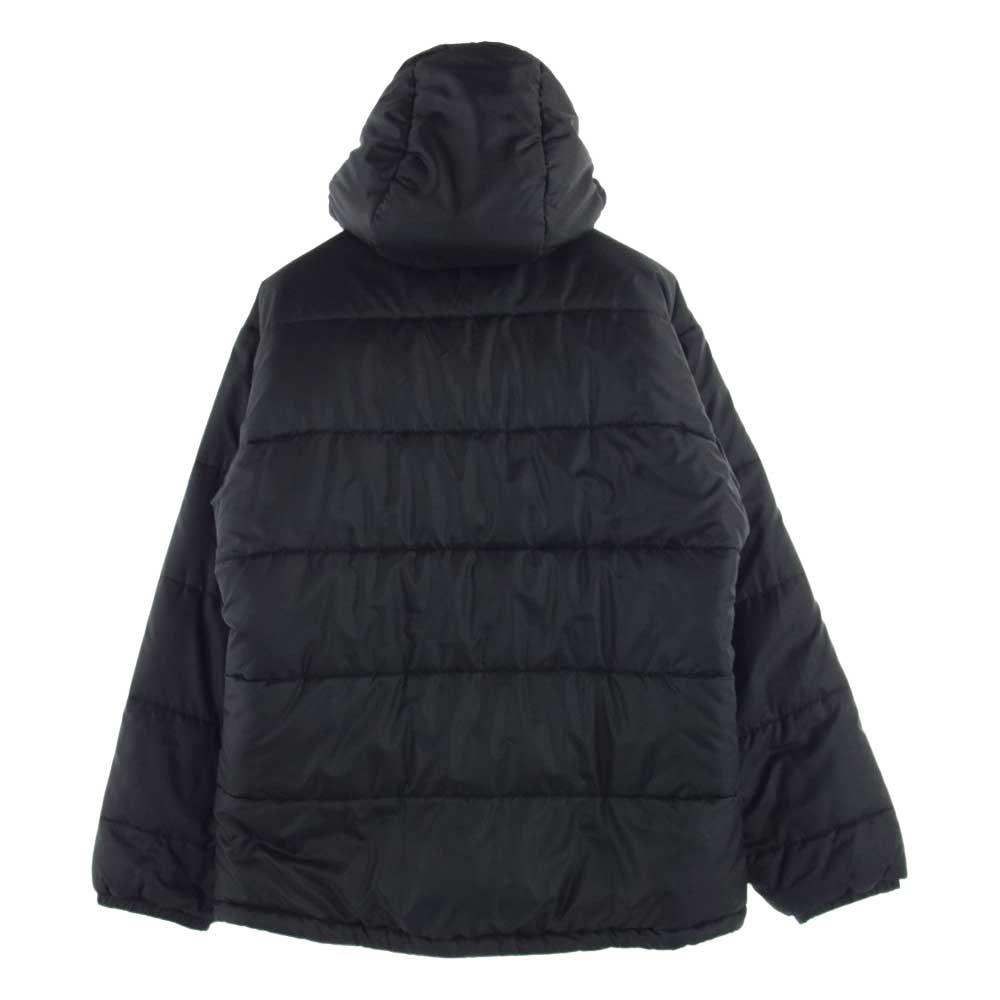 patagonia パタゴニア 02AW 84097 ヴィンテージ 02年 DAS PARKA ダスパーカ 中綿 インサレーション ジャケット ブラック系 XS【中古】