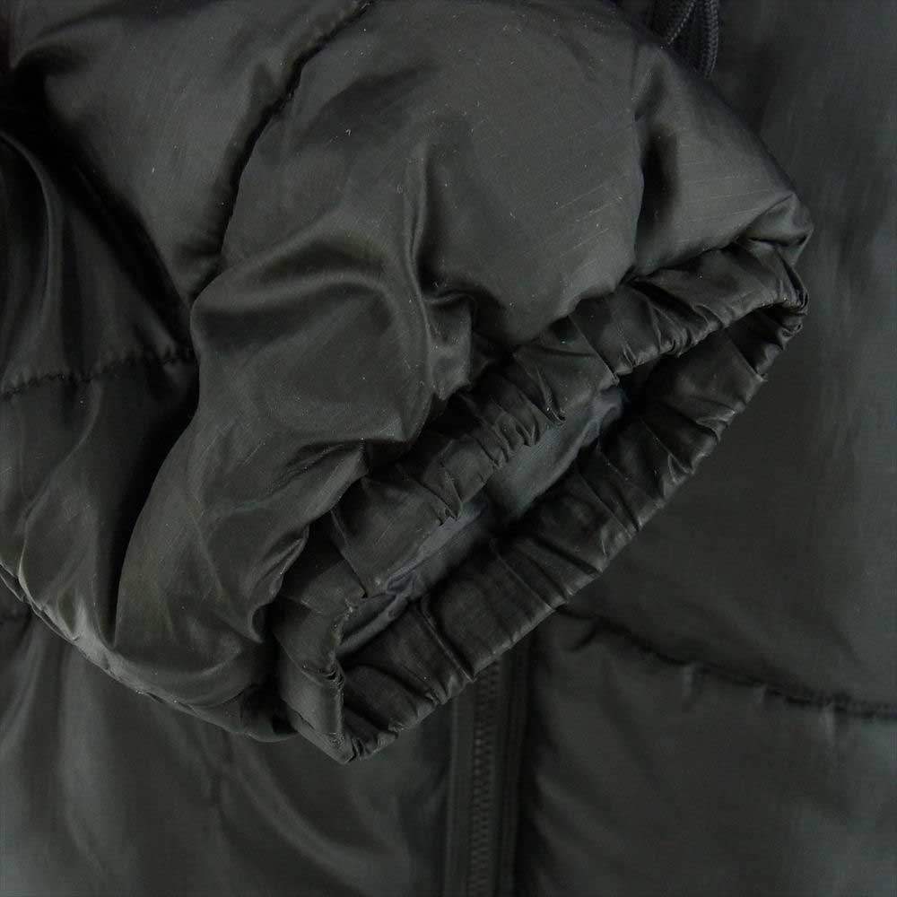 patagonia パタゴニア 02AW 84097 ヴィンテージ 02年 DAS PARKA ダスパーカ 中綿 インサレーション ジャケット ブラック系 XS【中古】