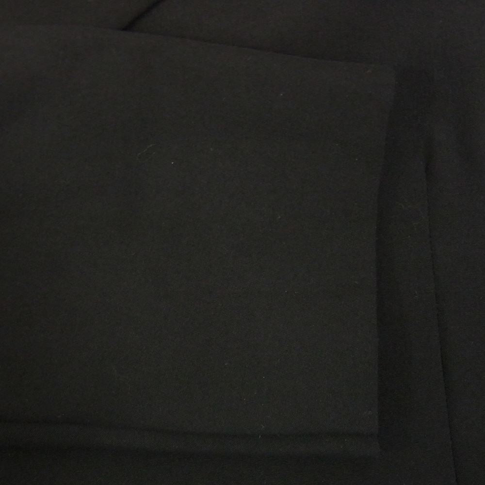 COMME des GARCONS HOMME PLUS コムデギャルソンオムプリュス 21SS PG-J053 AD2020 フックボタン ウール テーラードジャケット ブラック系 S【中古】