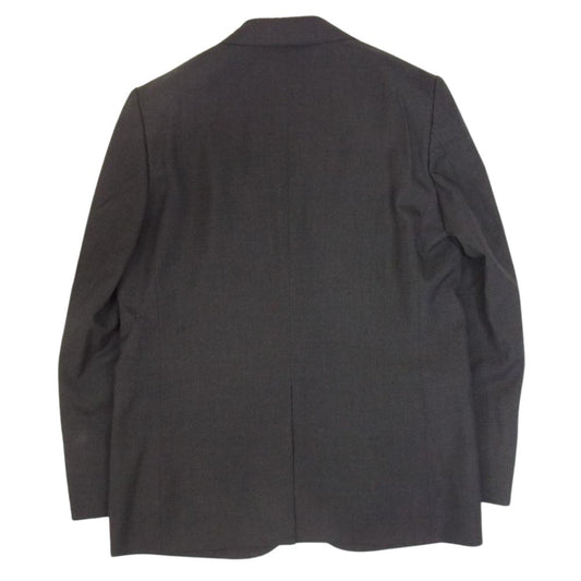 AURALEE オーラリー 21SS A21SJ01WH WASHABLE WOOL TROPICAL JACKET ウォッシャブル ウール トロピカル テーラードジャケット グレー系 3【美品】【中古】