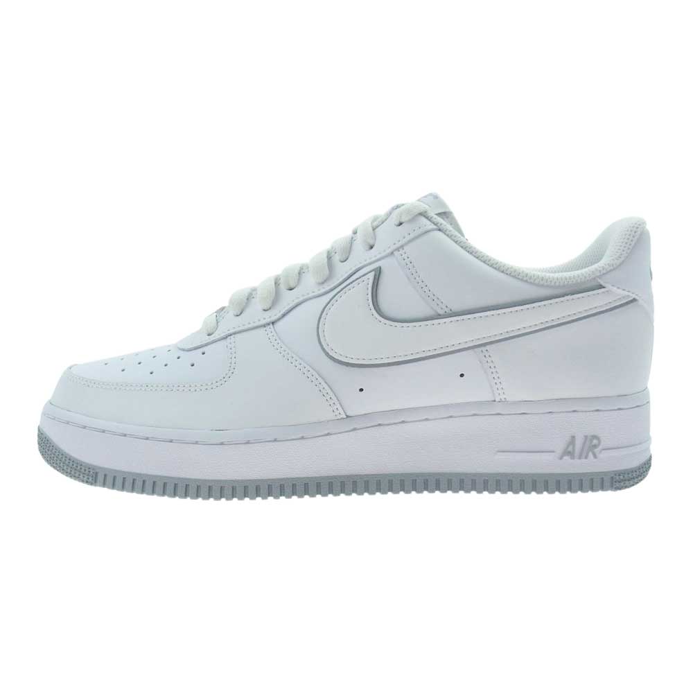 NIKE ナイキ DV0788-100 Air Force 1 Low '07 エアフォース ロー ホワイト系 グレー系 28.0【新古品】【未使用】【中古】
