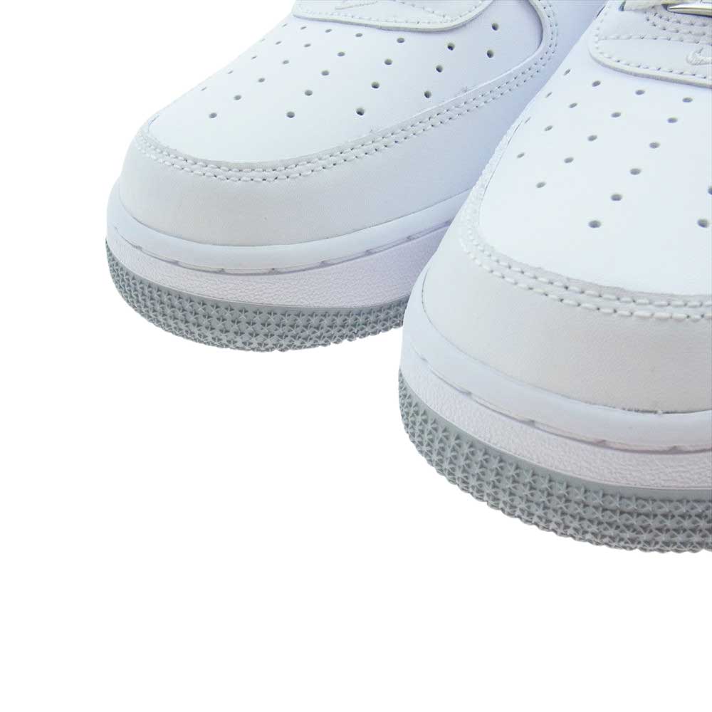 NIKE ナイキ DV0788-100 Air Force 1 Low '07 エアフォース ロー ホワイト系 グレー系 28.0【新古品】【未使用】【中古】