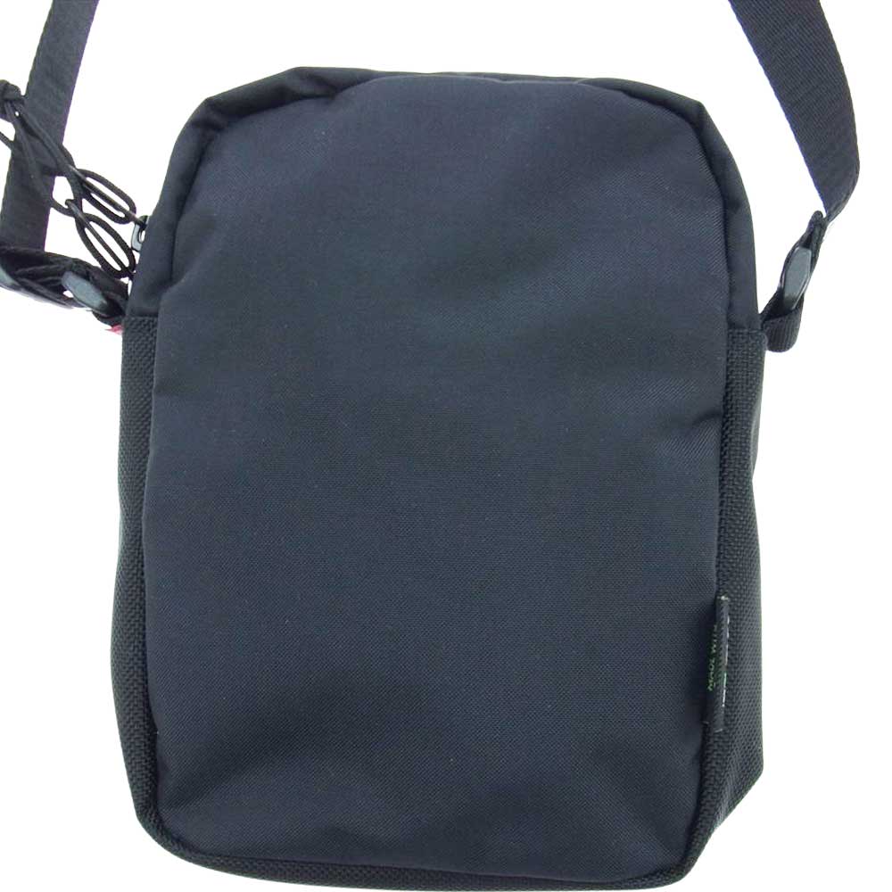 Supreme シュプリーム 22AW Shoulder Bag ロゴ ショルダー バッグ ブラック系【美品】【中古】