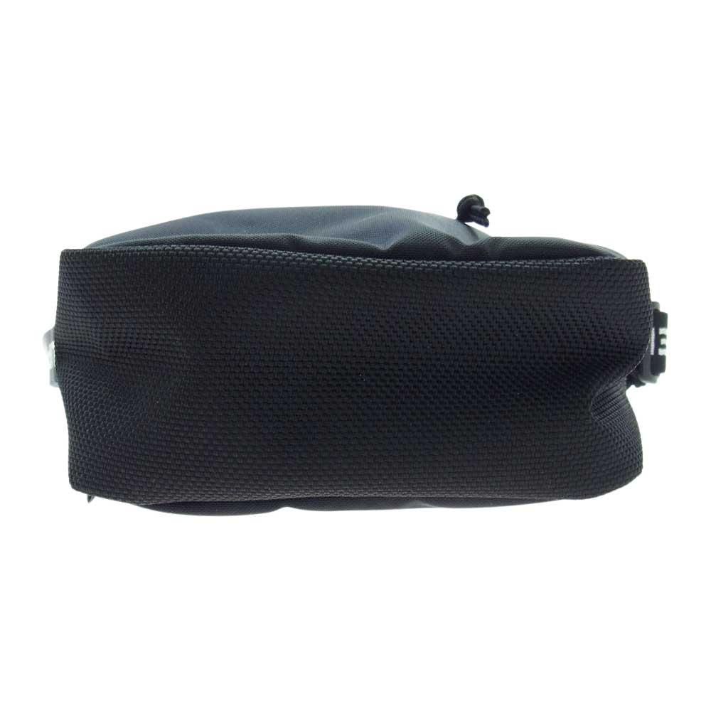 Supreme シュプリーム 22AW Shoulder Bag ロゴ ショルダー バッグ ブラック系【美品】【中古】