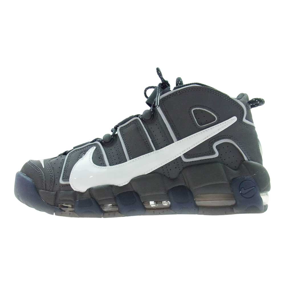 NIKE ナイキ DQ5014-068 AIR MORE UPTEMPO 96 Copy Paste モアアップテンポ コピー ペースト モアテン グレー系 27cm【中古】