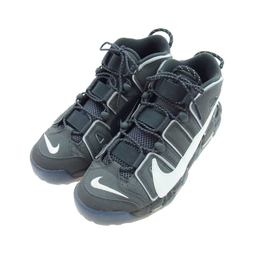 NIKE ナイキ DQ5014-068 AIR MORE UPTEMPO 96 Copy Paste モアアップテンポ コピー ペースト モアテン グレー系 27cm【中古】