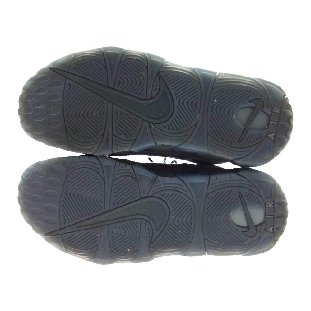 NIKE ナイキ DQ5014-068 AIR MORE UPTEMPO 96 Copy Paste モアアップテンポ コピー ペースト モアテン グレー系 27cm【中古】