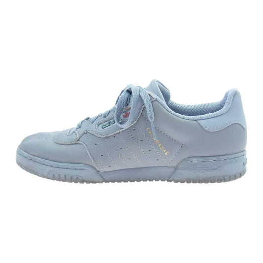 adidas アディダス CG6422 YEEZY POWERPHASE イージー パワーフェイズ スニーカー グレー系 28cm【中古】