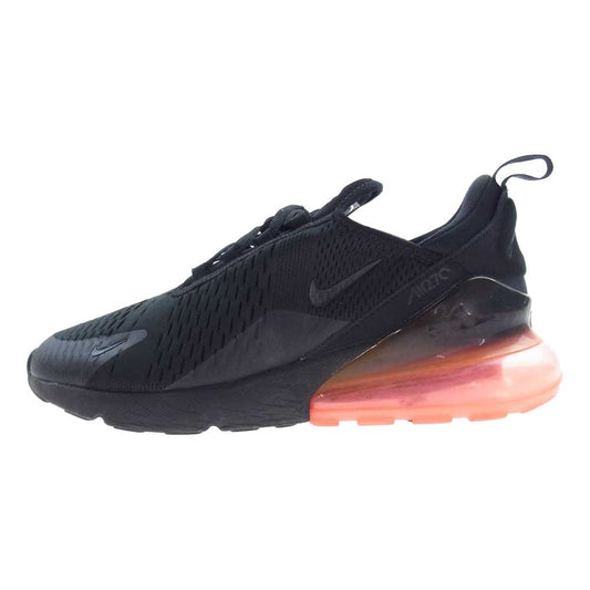 NIKE ナイキ AH8050-010 AIR MAX 270 エア マックス 270 スニーカー ブラック系 28cm【中古】