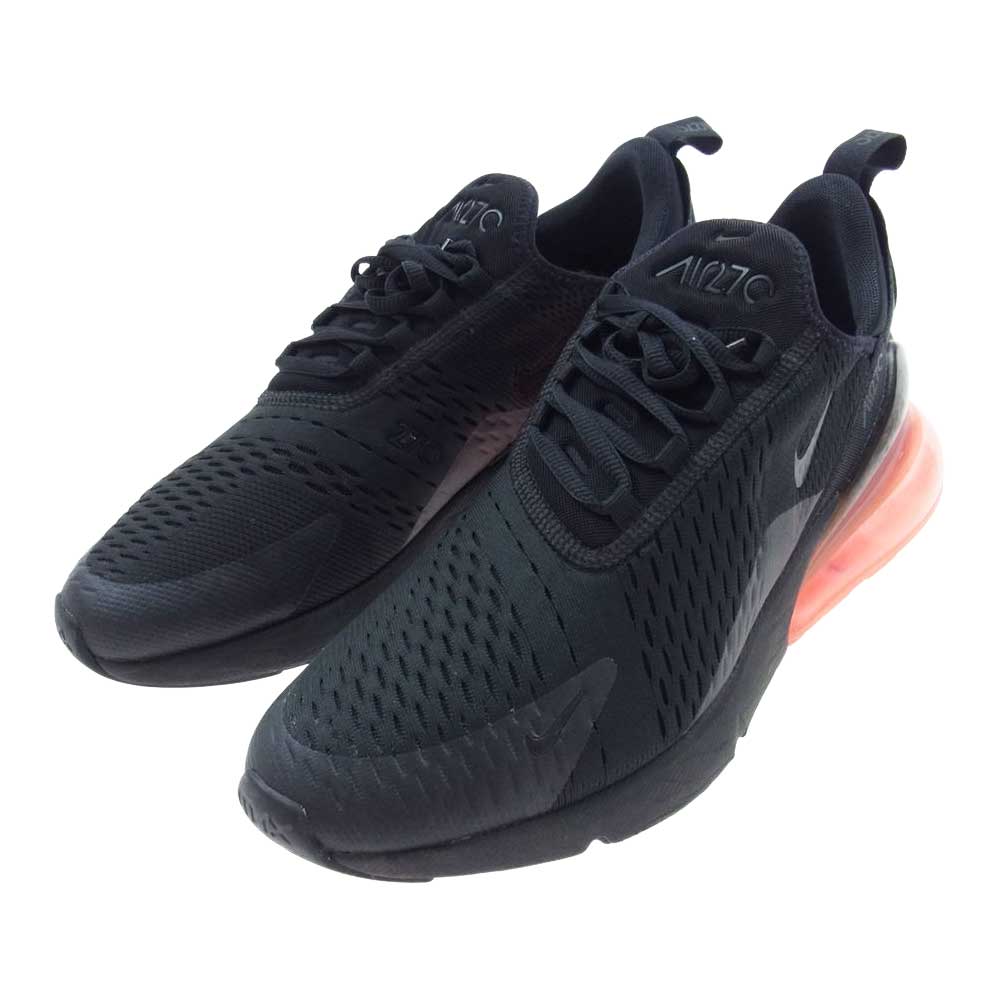 NIKE ナイキ AH8050-010 AIR MAX 270 エア マックス 270 スニーカー ブラック系 28cm【中古】