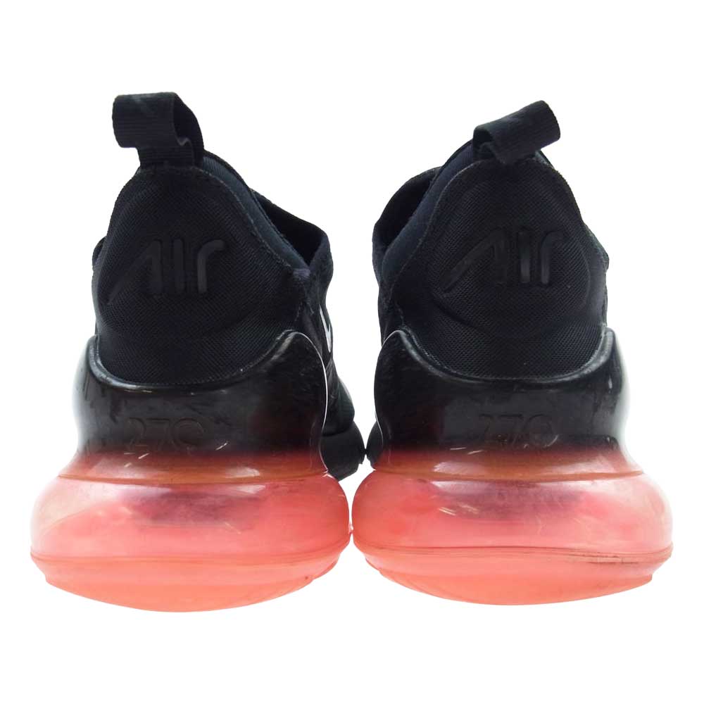 NIKE ナイキ AH8050-010 AIR MAX 270 エア マックス 270 スニーカー ブラック系 28cm【中古】