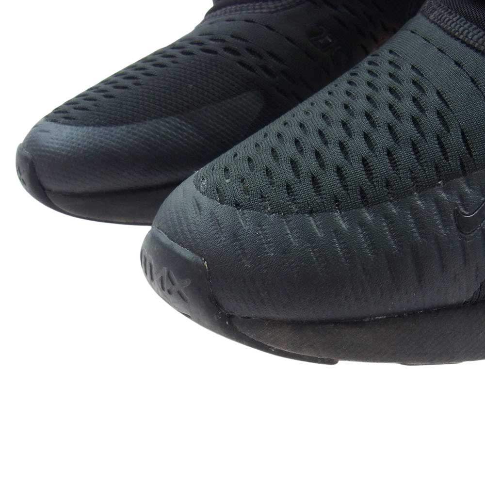 NIKE ナイキ AH8050-010 AIR MAX 270 エア マックス 270 スニーカー ブラック系 28cm【中古】