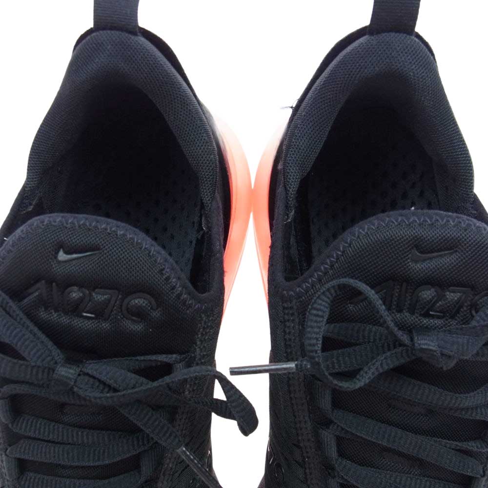 NIKE ナイキ AH8050-010 AIR MAX 270 エア マックス 270 スニーカー ブラック系 28cm【中古】