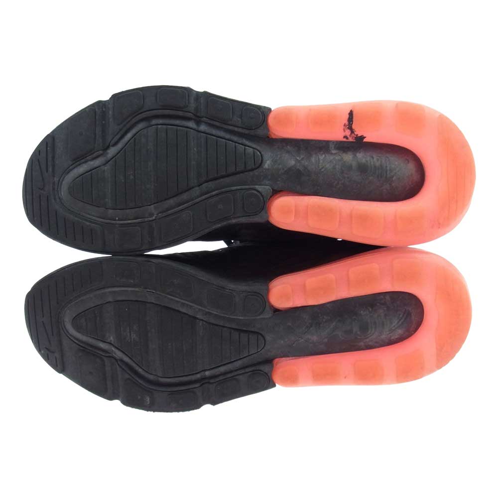 NIKE ナイキ AH8050-010 AIR MAX 270 エア マックス 270 スニーカー ブラック系 28cm【中古】