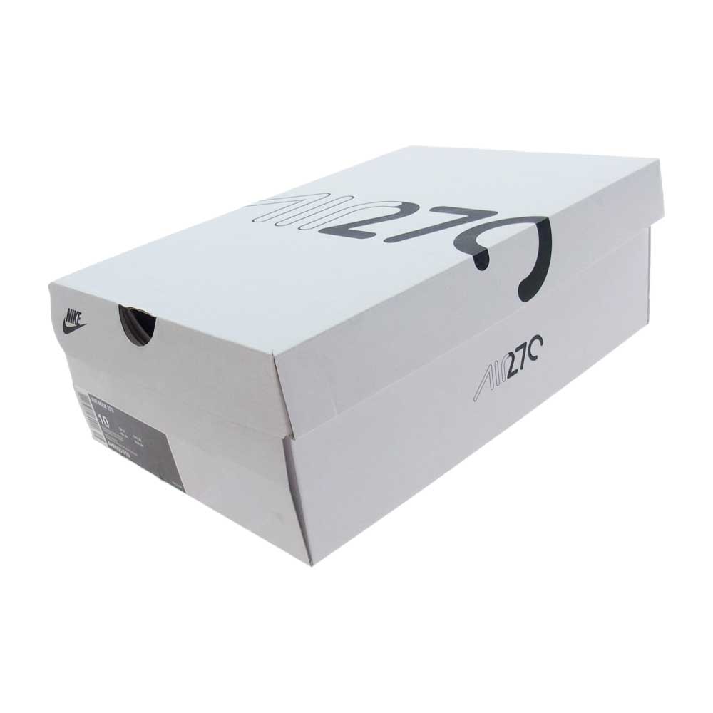 NIKE ナイキ AH8050-010 AIR MAX 270 エア マックス 270 スニーカー ブラック系 28cm【中古】