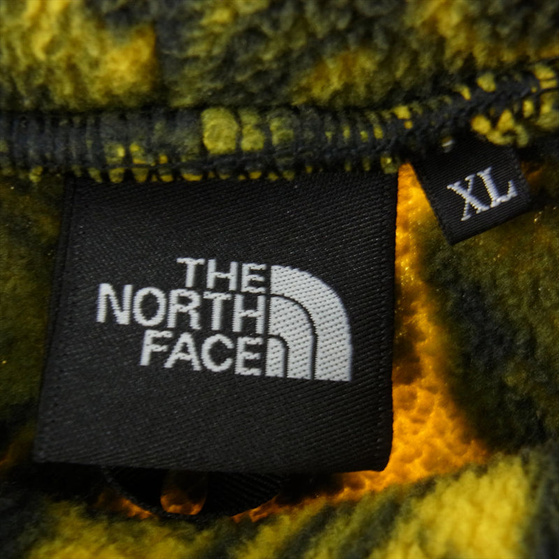 THE NORTH FACE ノースフェイス NL71962 94 RAGE Classic Fleece