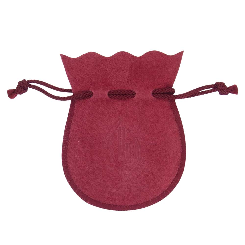 Bloody Mary ブラッディマリー カラペス リング SV925 石付き 燻し加工 シルバー系 19【中古】