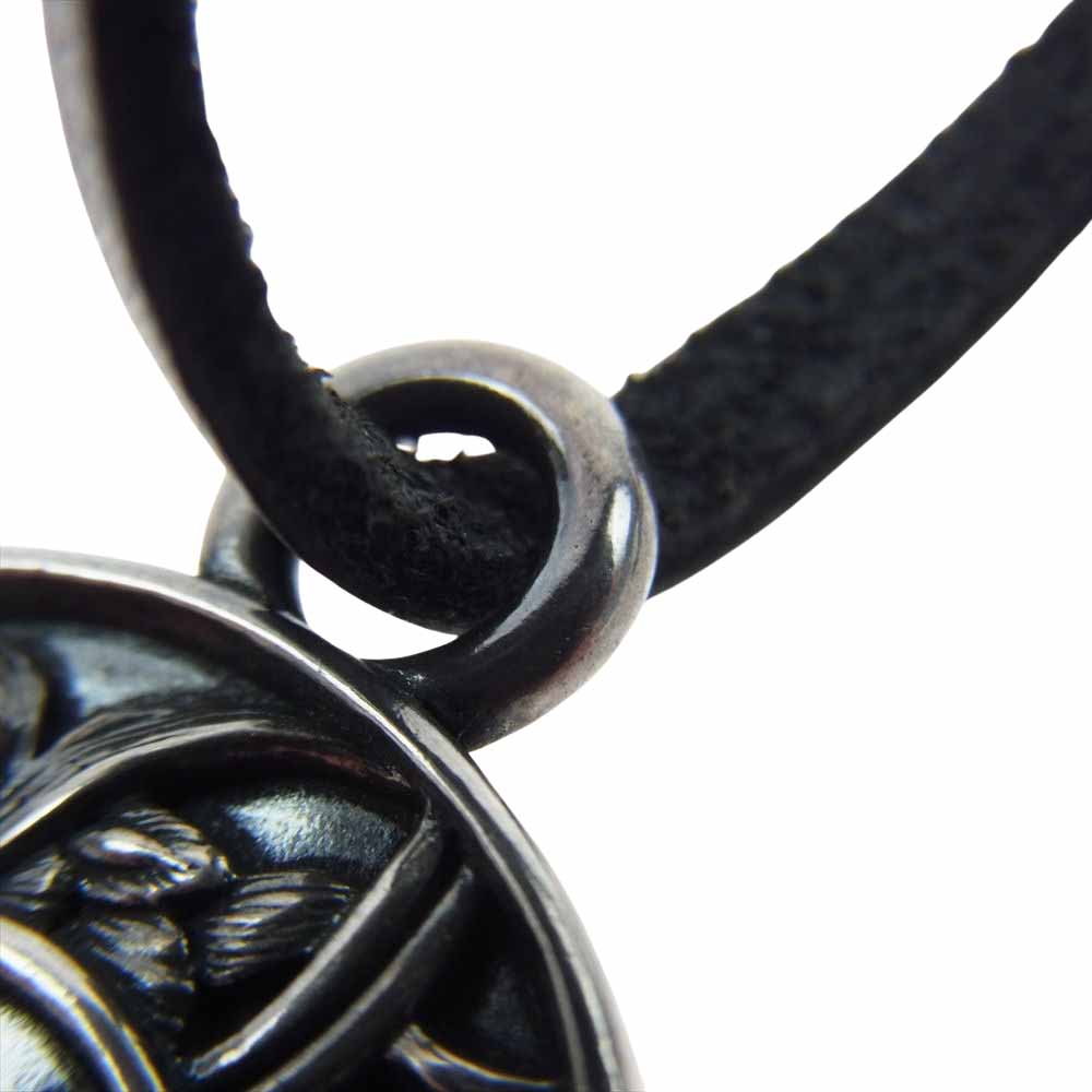 Bloody Mary ブラッディマリー alice auaa アリスアウアア コラボ ペンダント シルバー系【中古】