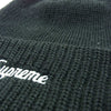 Supreme シュプリーム 22AW  Loose Gauge Beanie ルーズゲージニット ビーニー ニットキャップ 帽子 ブラック系【中古】