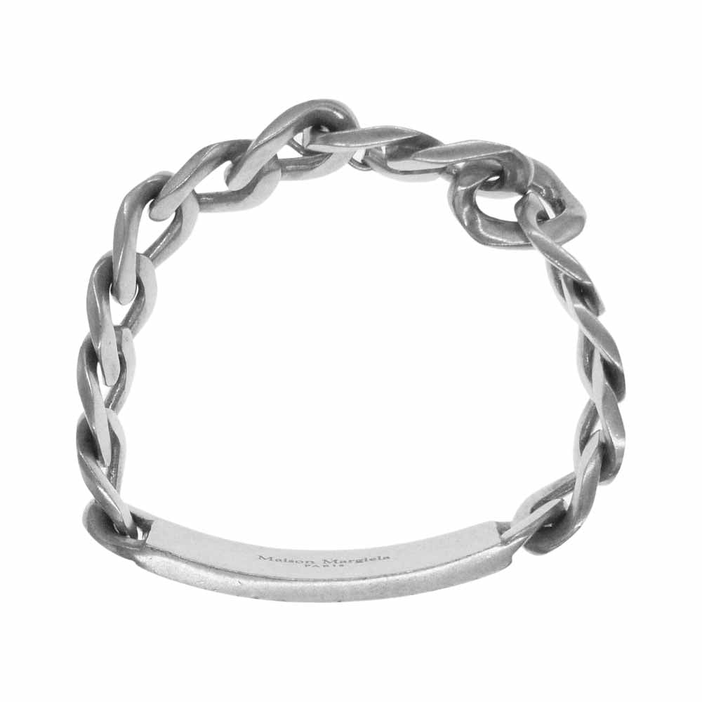 MAISON MARGIELA メゾンマルジェラ 21AW SM1UY0039 S12968 ID チェーン