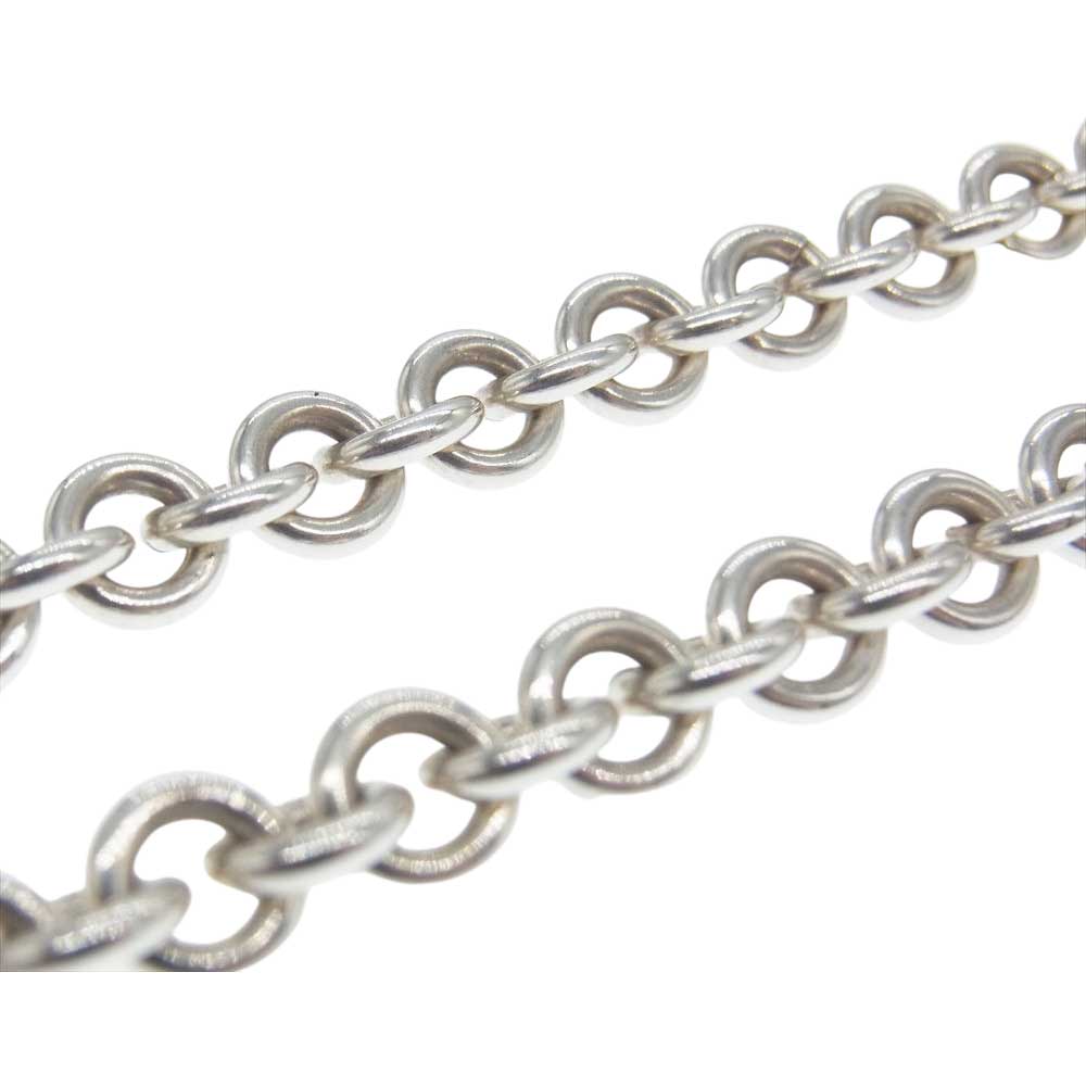 Justin Davis ジャスティンデイビス SNJ115 2 40 EMINEM エミネム ネックレス オニキス ダイヤ SILVER925/ONYX/DIAMOND シルバー系【中古】