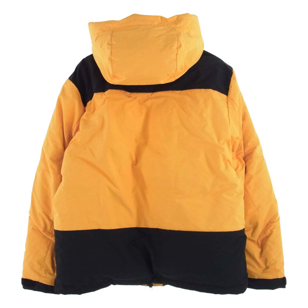 ファーストダウン 18AW × FREAK’S STORE フリークストア 別注 SHORT DOWN ショート ダウン ジャケット   ブラック系 イエロー系 M【中古】
