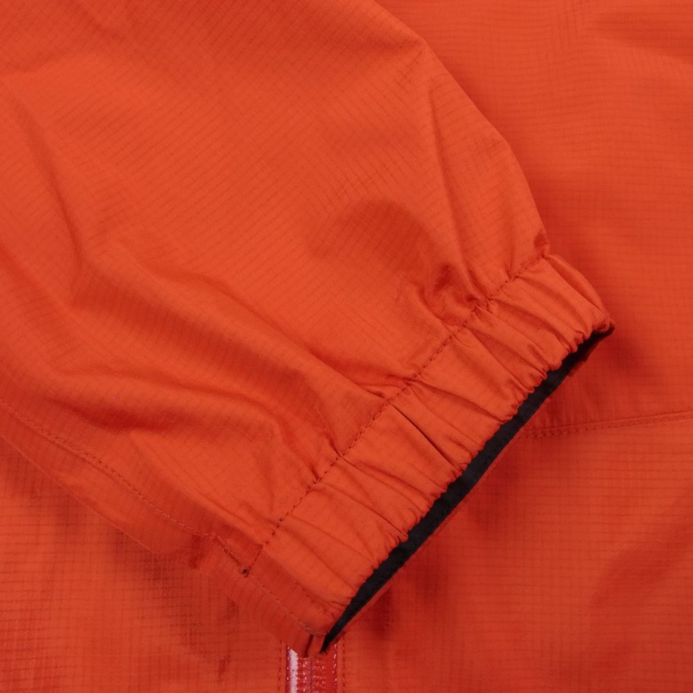 mont-bell モンベル 1128618 レインダンサー ナイロン ジャケット レッド系 S【中古】
