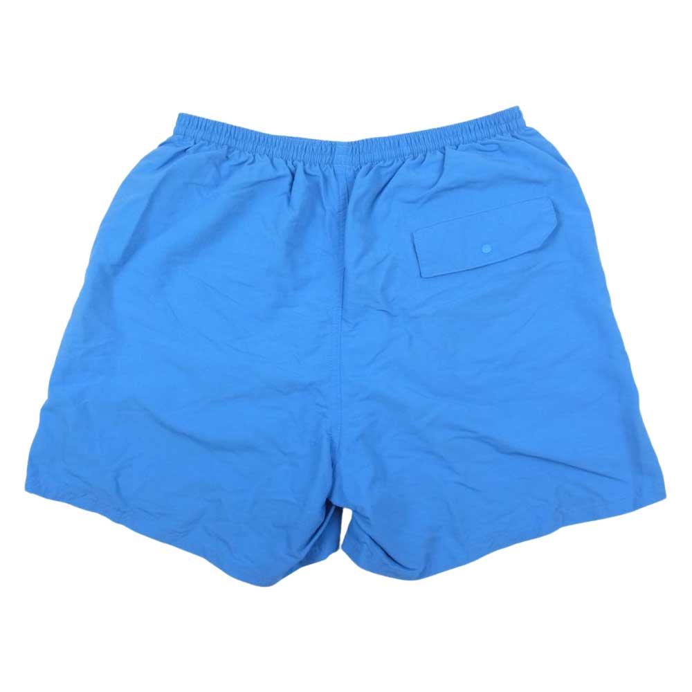 patagonia パタゴニア 19ss 57021 バギーズ ショーツ ショート パンツ  ブルー系 S【中古】